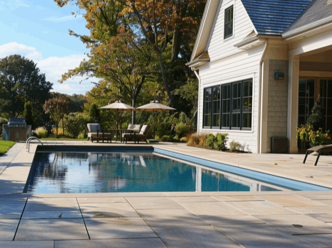 Topcrete - Boston Pool Deck